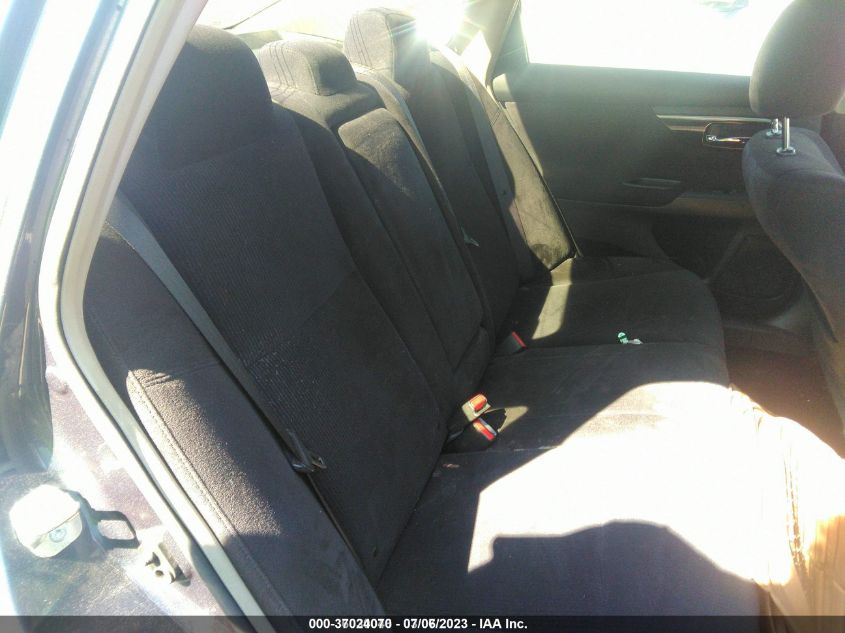 2013 NISSAN ALTIMA 2.5 S - 1N4AL3AP2DC155460