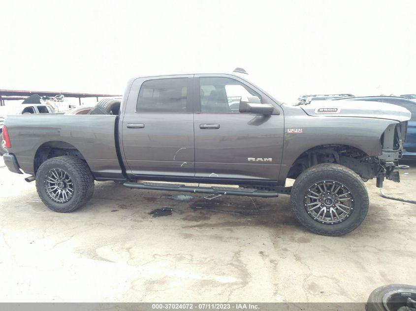 2019 RAM 2500 BIG HORN - 3C6UR5DJ6KG698935