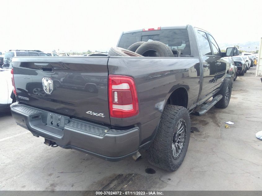 2019 RAM 2500 BIG HORN - 3C6UR5DJ6KG698935