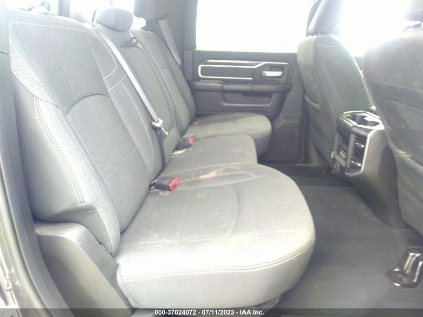 2019 RAM 2500 BIG HORN - 3C6UR5DJ6KG698935