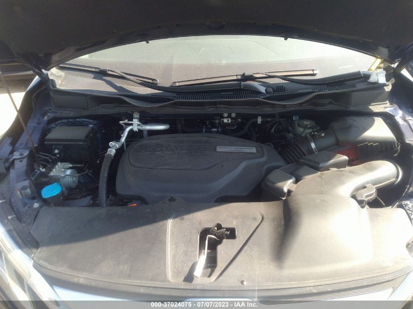 2019 HONDA ODYSSEY EXL - 5FNRL6H77KB128517