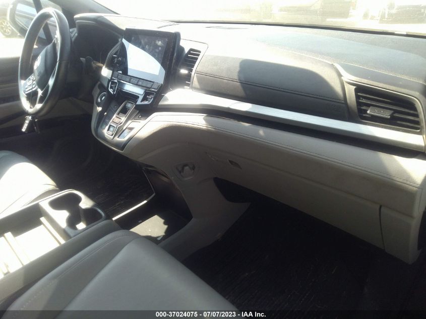2019 HONDA ODYSSEY EXL - 5FNRL6H77KB128517