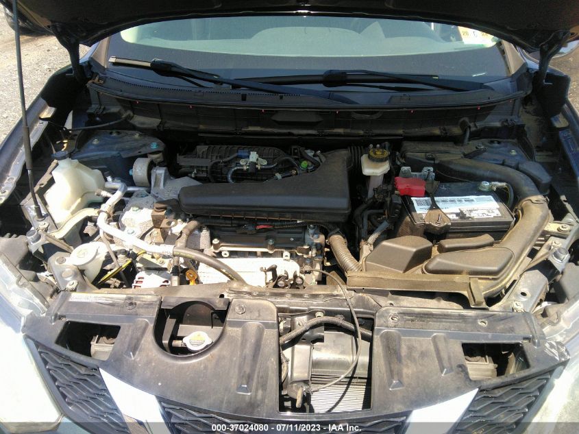 2015 NISSAN ROGUE S - KNMAT2MV9FP547894