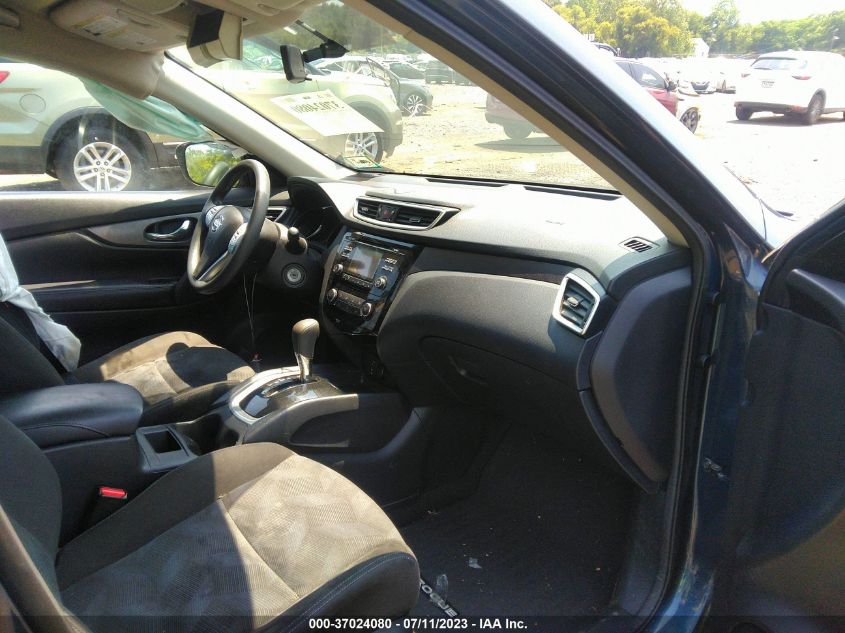 2015 NISSAN ROGUE S - KNMAT2MV9FP547894