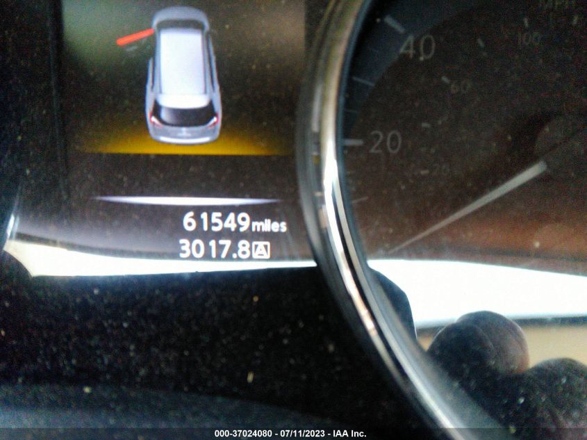 2015 NISSAN ROGUE S - KNMAT2MV9FP547894