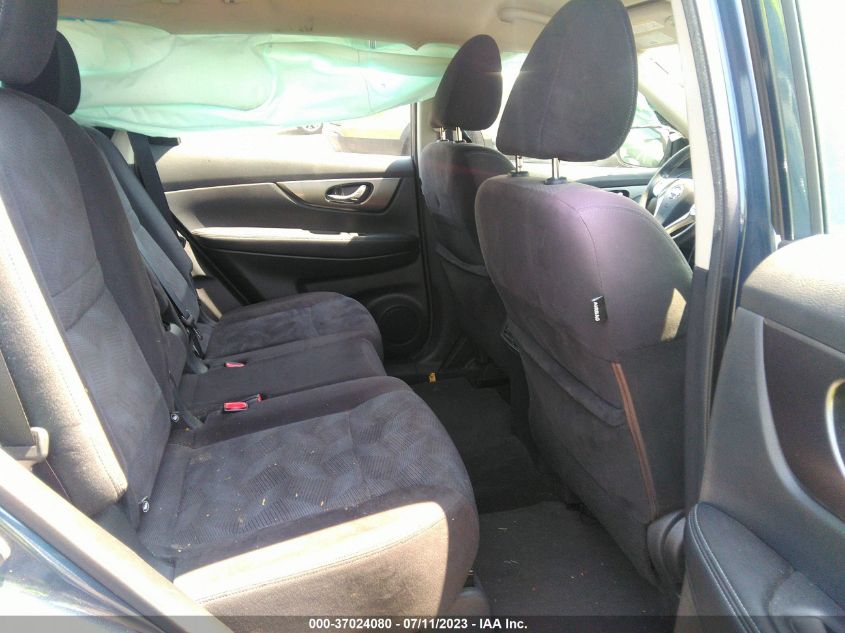 2015 NISSAN ROGUE S - KNMAT2MV9FP547894