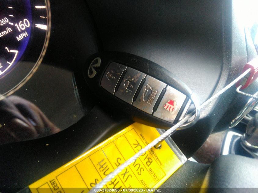 2013 INFINITI JX - 5N1AL0MM7DC301311