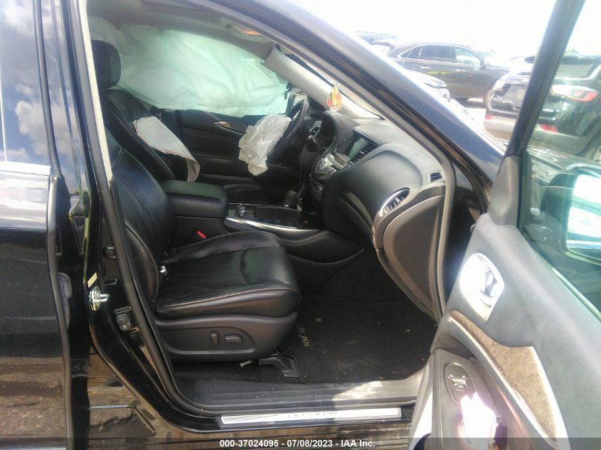 2013 INFINITI JX - 5N1AL0MM7DC301311