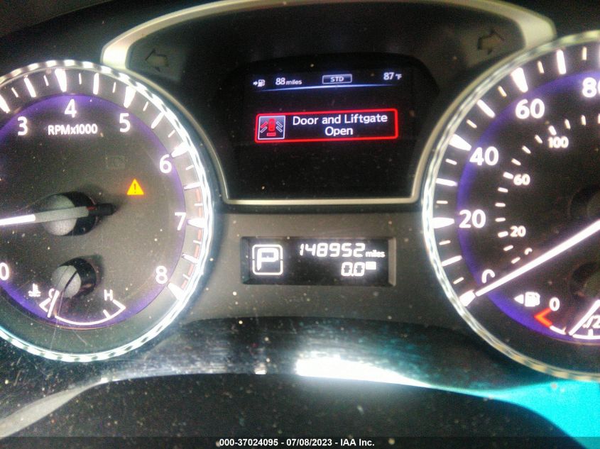 2013 INFINITI JX - 5N1AL0MM7DC301311