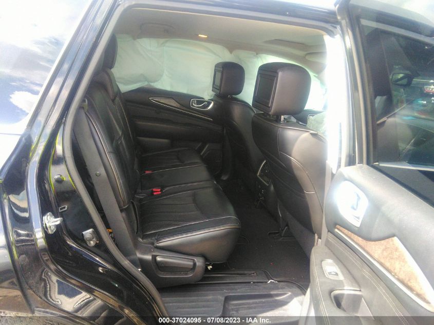 2013 INFINITI JX - 5N1AL0MM7DC301311