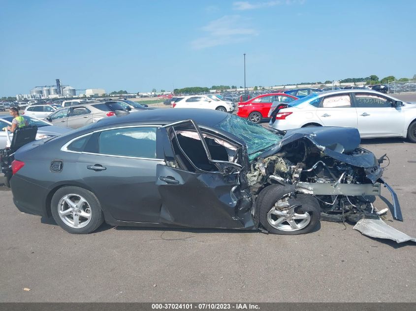 2017 CHEVROLET MALIBU LS - 1G1ZB5ST9HF259271