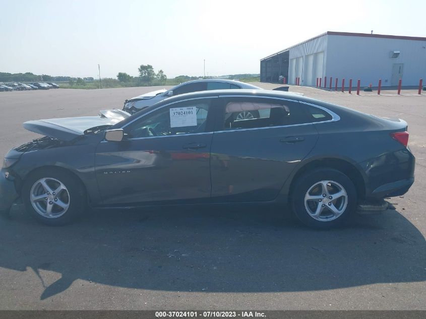2017 CHEVROLET MALIBU LS - 1G1ZB5ST9HF259271