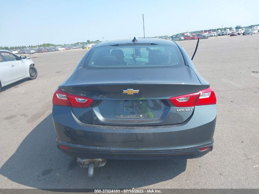 2017 CHEVROLET MALIBU LS - 1G1ZB5ST9HF259271