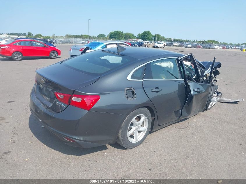 2017 CHEVROLET MALIBU LS - 1G1ZB5ST9HF259271