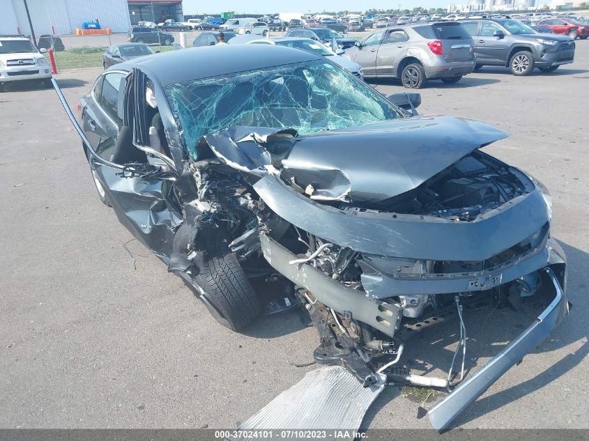 2017 CHEVROLET MALIBU LS - 1G1ZB5ST9HF259271
