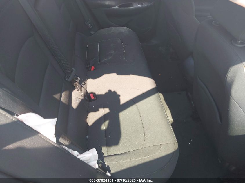 2017 CHEVROLET MALIBU LS - 1G1ZB5ST9HF259271