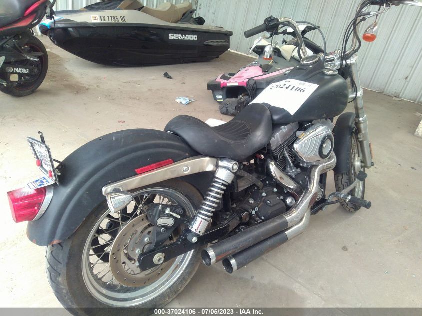 2008 HARLEY-DAVIDSON FXDBI 1HD1GX4198K341455