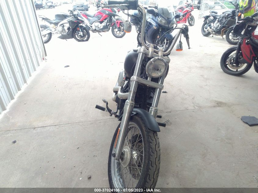 2008 HARLEY-DAVIDSON FXDBI 1HD1GX4198K341455