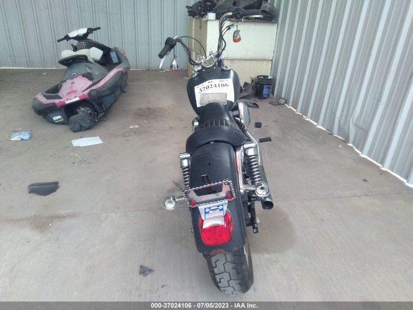 2008 HARLEY-DAVIDSON FXDBI 1HD1GX4198K341455