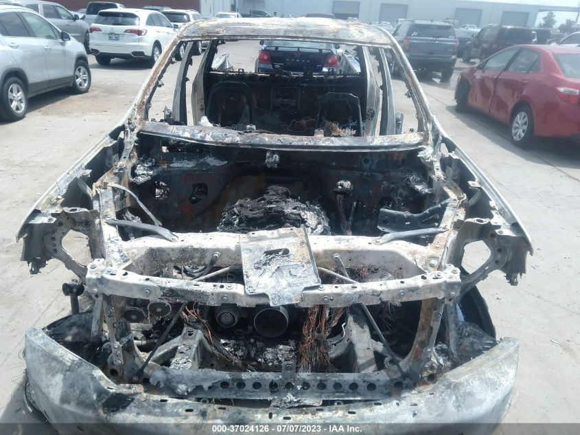 2020 CHEVROLET SILVERADO 1500 LT TRAIL BOSS - 3GCPYFED1LG322197