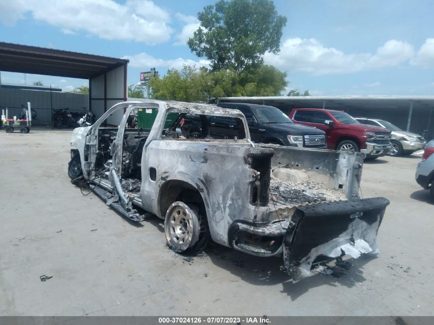 2020 CHEVROLET SILVERADO 1500 LT TRAIL BOSS - 3GCPYFED1LG322197