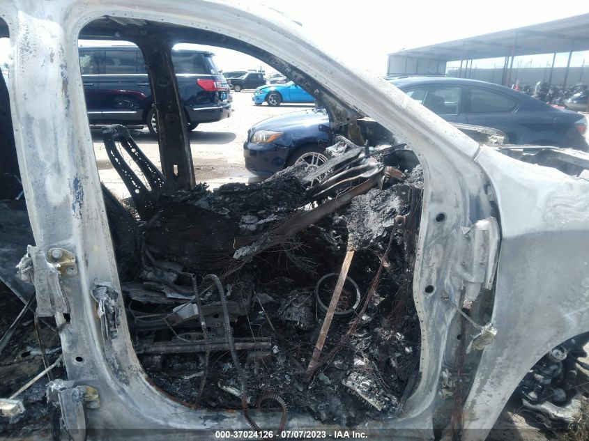 2020 CHEVROLET SILVERADO 1500 LT TRAIL BOSS - 3GCPYFED1LG322197