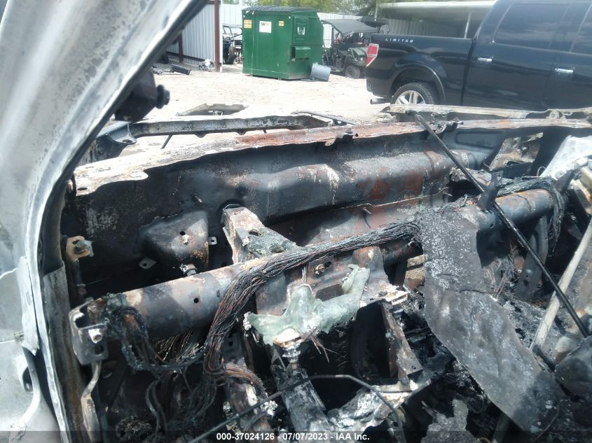 2020 CHEVROLET SILVERADO 1500 LT TRAIL BOSS - 3GCPYFED1LG322197