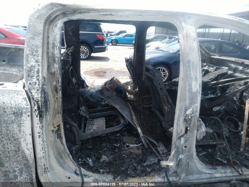 2020 CHEVROLET SILVERADO 1500 LT TRAIL BOSS - 3GCPYFED1LG322197