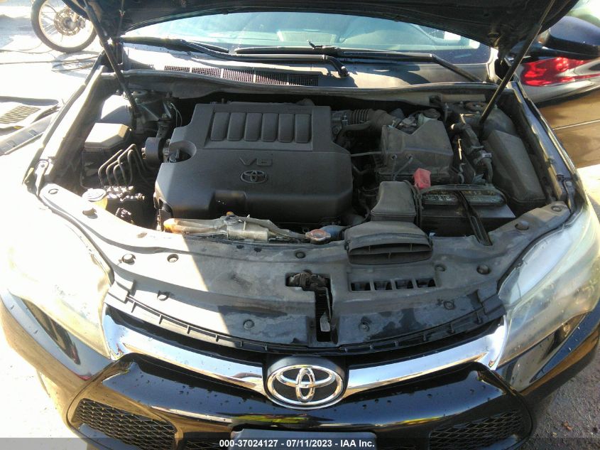 2016 TOYOTA CAMRY XSE/XLE - 4T1BK1FK6GU575543