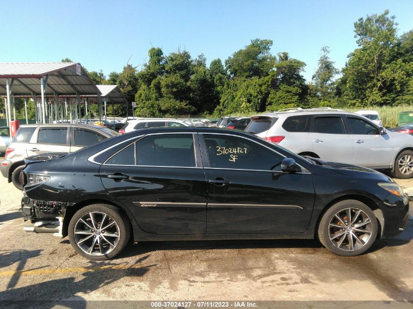 2016 TOYOTA CAMRY XSE/XLE - 4T1BK1FK6GU575543