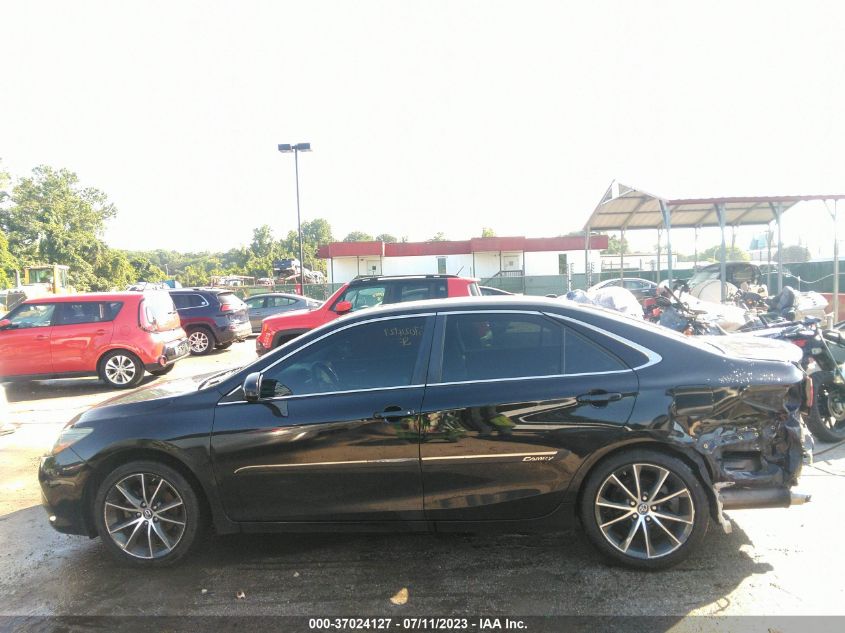 2016 TOYOTA CAMRY XSE/XLE - 4T1BK1FK6GU575543