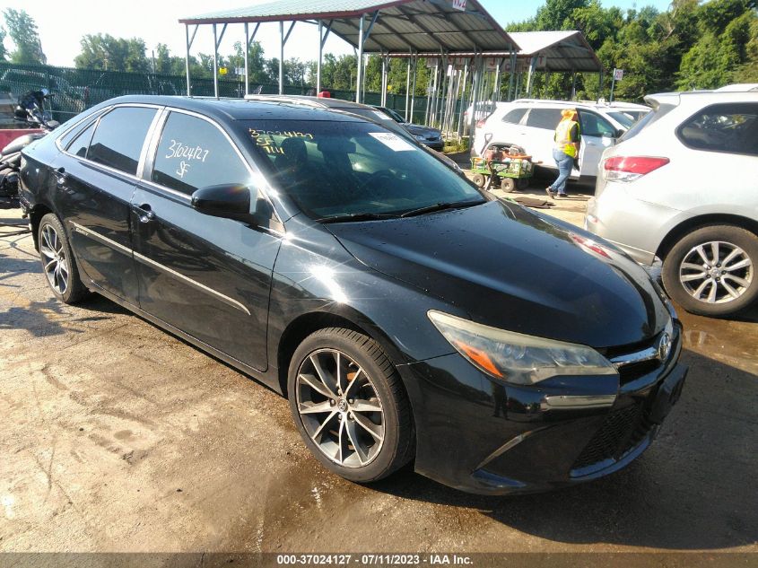 2016 TOYOTA CAMRY XSE/XLE - 4T1BK1FK6GU575543