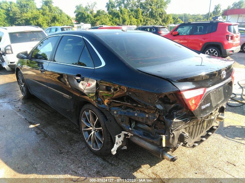 2016 TOYOTA CAMRY XSE/XLE - 4T1BK1FK6GU575543