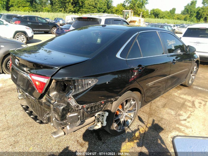 2016 TOYOTA CAMRY XSE/XLE - 4T1BK1FK6GU575543