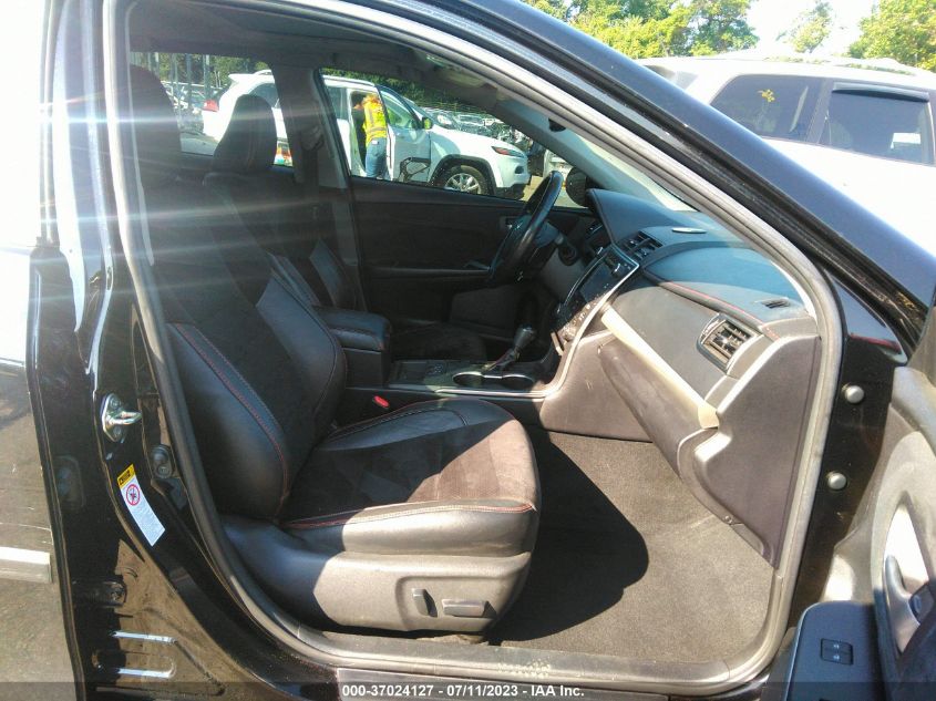 2016 TOYOTA CAMRY XSE/XLE - 4T1BK1FK6GU575543