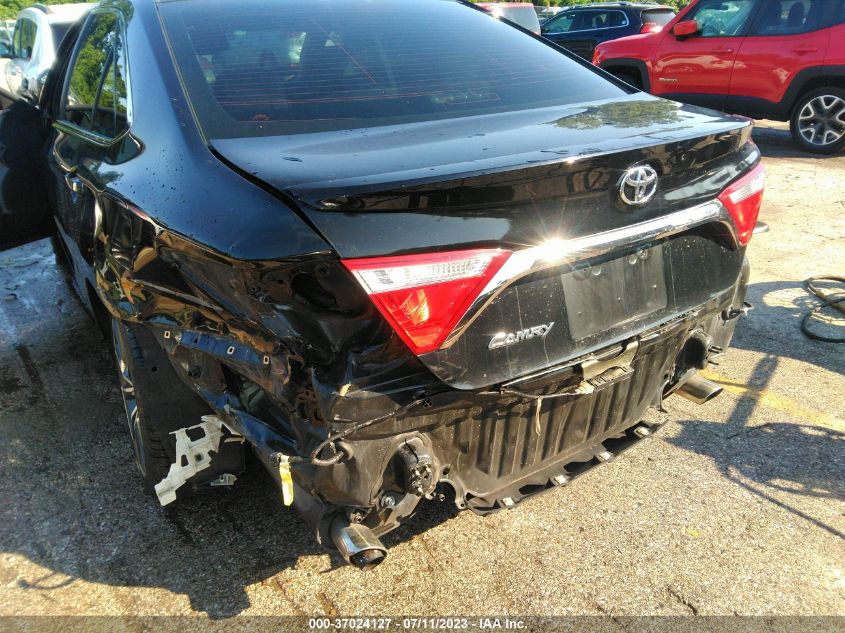 2016 TOYOTA CAMRY XSE/XLE - 4T1BK1FK6GU575543