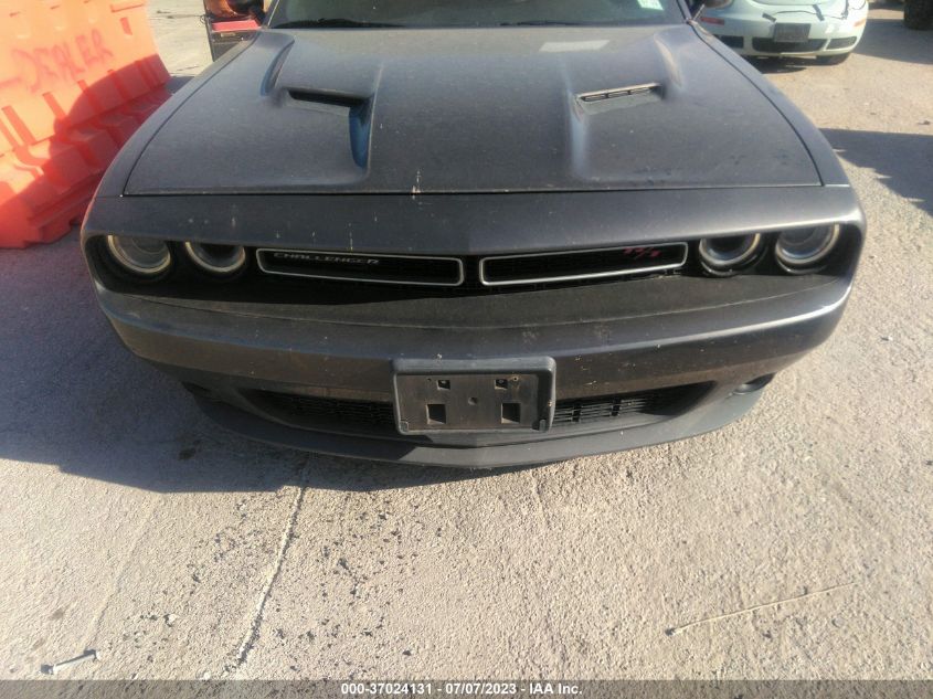 2015 DODGE CHALLENGER R/T - 2C3CDZAT5FH924067