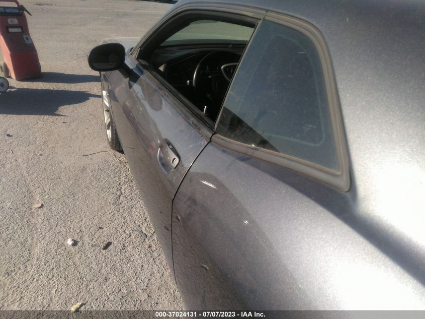 2015 DODGE CHALLENGER R/T - 2C3CDZAT5FH924067