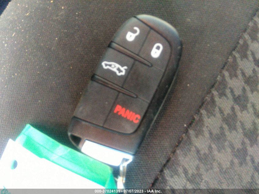 2015 DODGE CHALLENGER R/T - 2C3CDZAT5FH924067