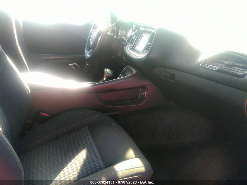 2015 DODGE CHALLENGER R/T - 2C3CDZAT5FH924067