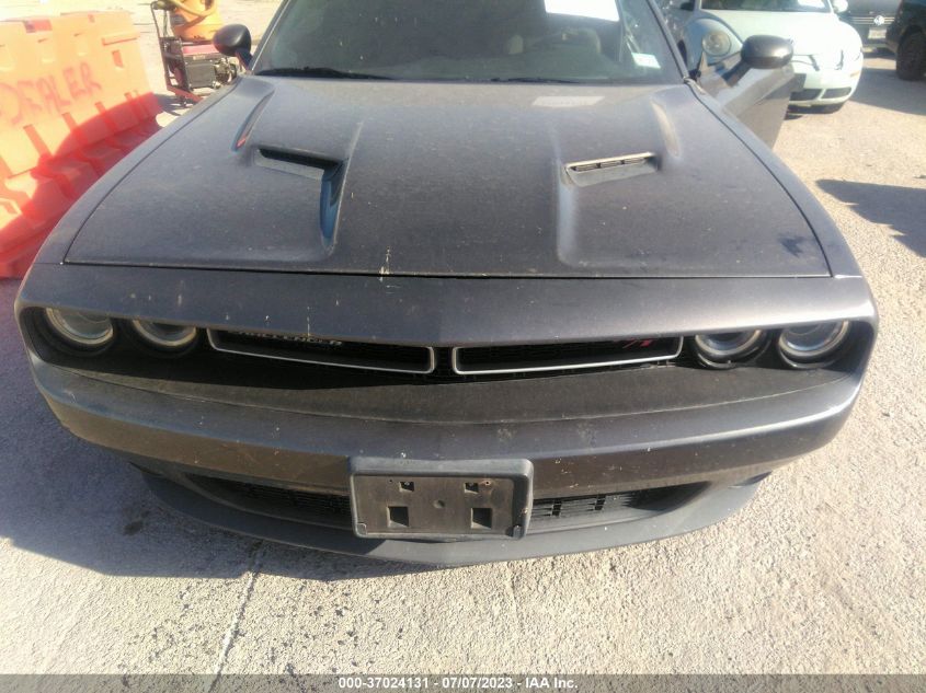 2015 DODGE CHALLENGER R/T - 2C3CDZAT5FH924067