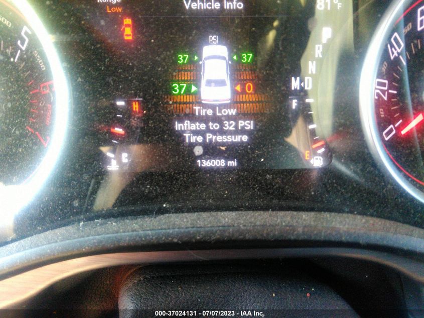 2015 DODGE CHALLENGER R/T - 2C3CDZAT5FH924067