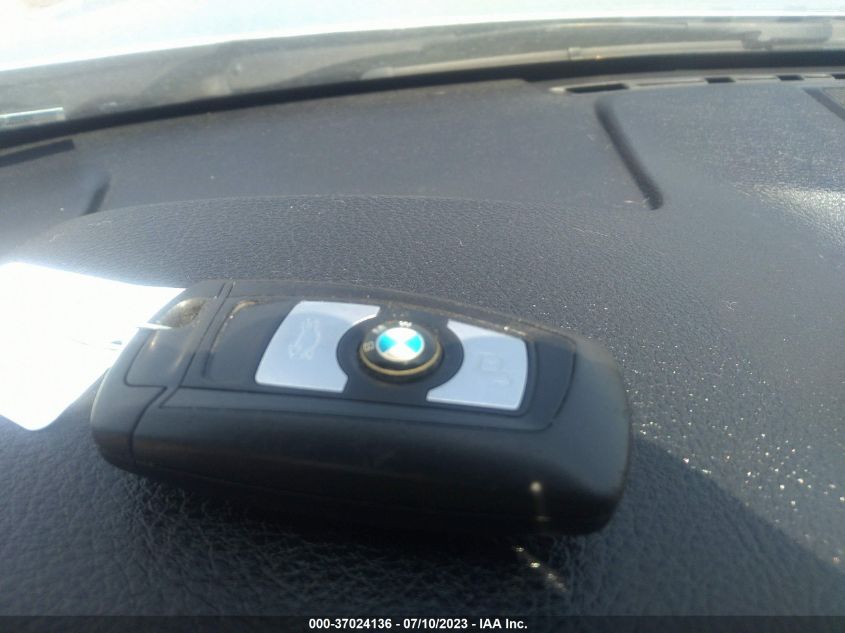 2013 BMW 3 SERIES 328I XDRIVE - WBA3B5G5XDNS00220