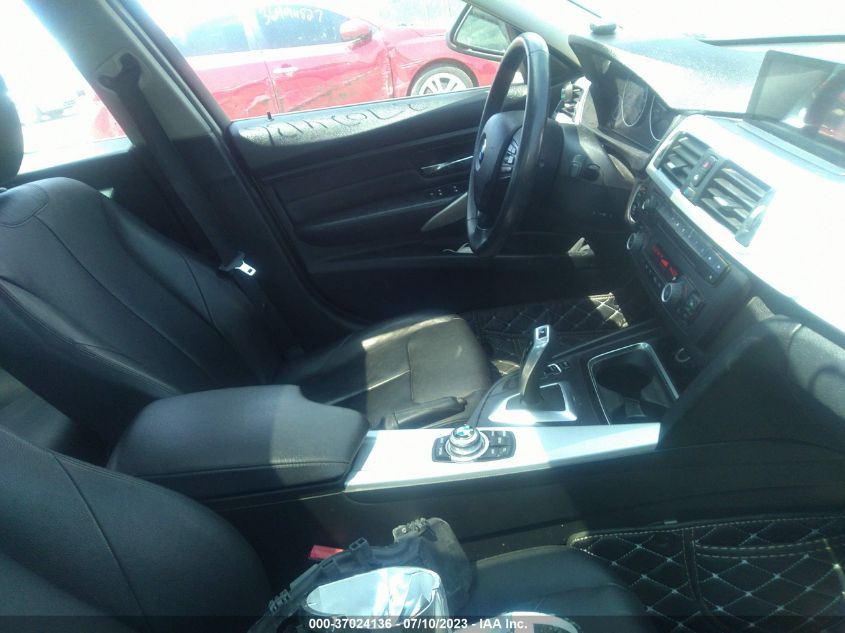 2013 BMW 3 SERIES 328I XDRIVE - WBA3B5G5XDNS00220