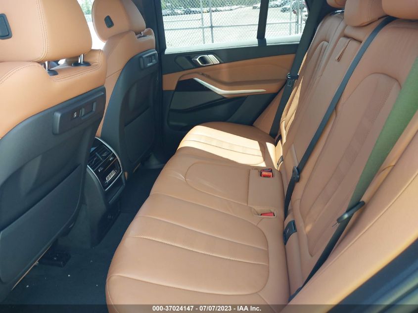 2021 BMW X5 SDRIVE 40I - 5UXCR4C0XM9E17781