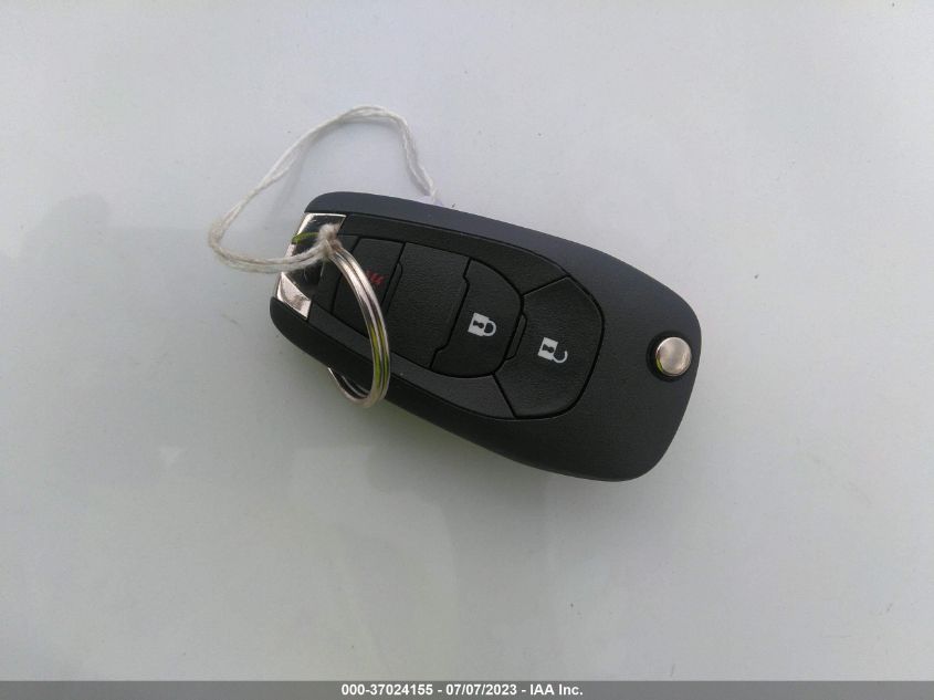 2021 CHEVROLET TRAX LS - KL7CJKSB1MB302764
