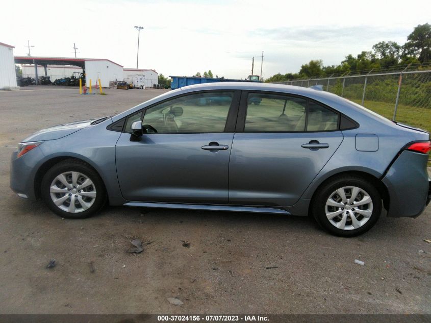 2020 TOYOTA COROLLA LE - JTDEPRAE9LJ083605