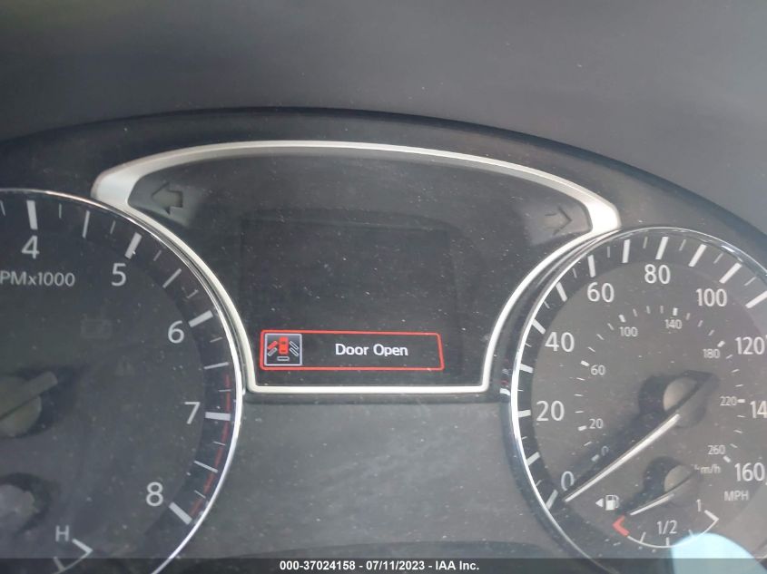 2018 NISSAN ALTIMA 2.5 SV - 1N4AL3AP2JC274492