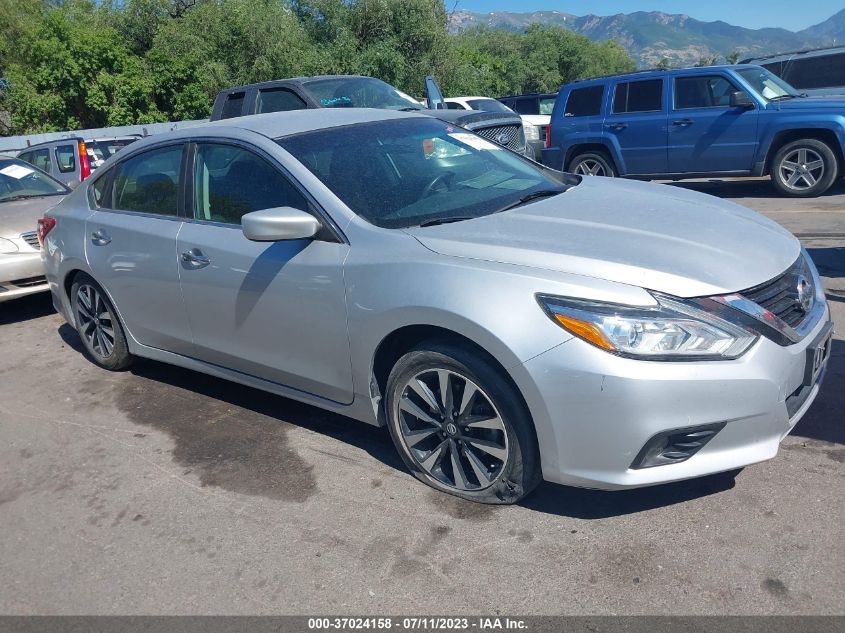 2018 NISSAN ALTIMA 2.5 SV - 1N4AL3AP2JC274492
