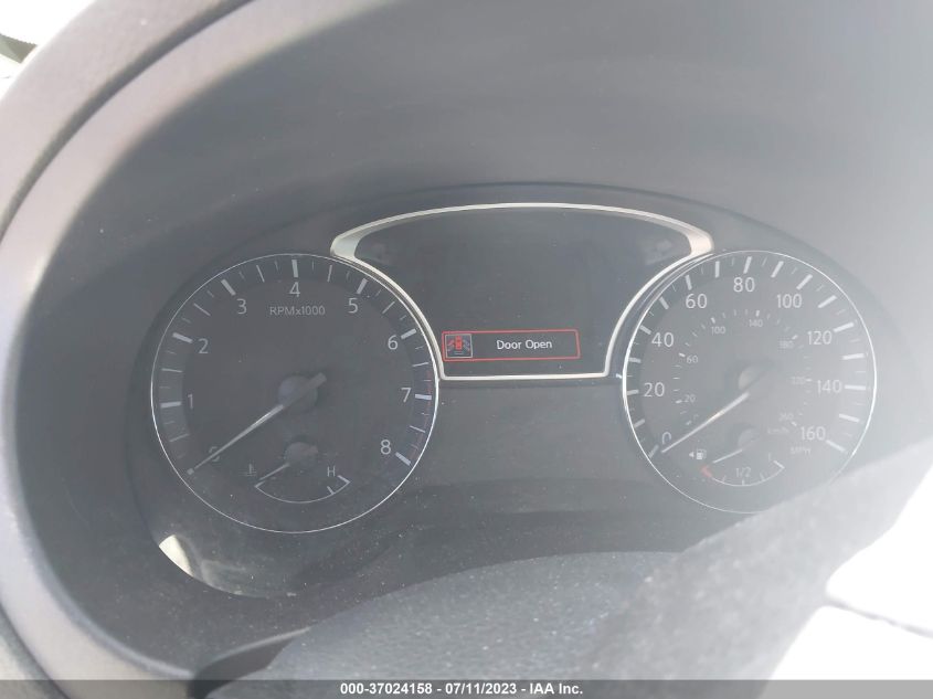 2018 NISSAN ALTIMA 2.5 SV - 1N4AL3AP2JC274492